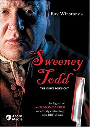 Capa do filme Sweeney Todd