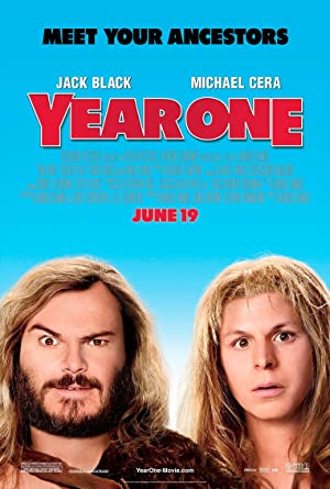 Capa do filme Year One