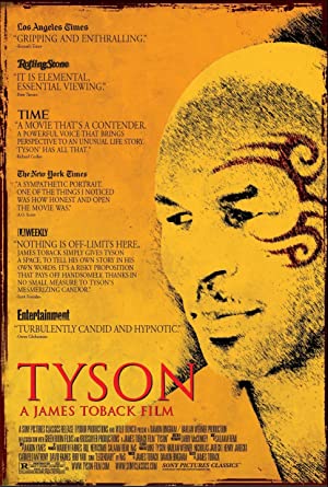 Capa do filme Tyson