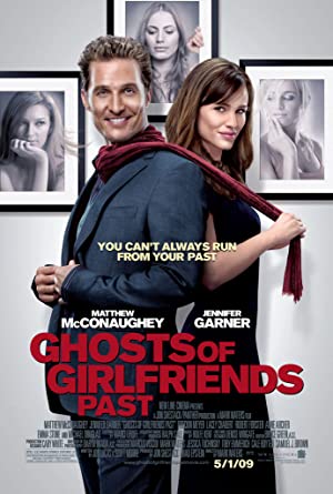 Capa do filme Ghosts of Girlfriends Past