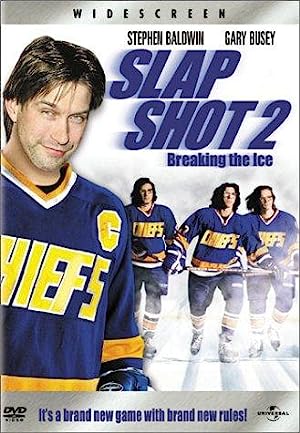 Capa do filme Slap Shot 2: Breaking the Ice