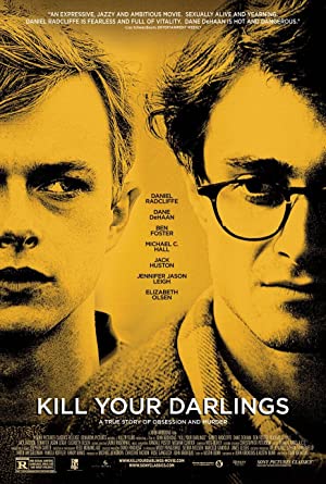 Capa do filme Kill Your Darlings