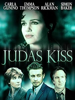 Capa do filme Judas Kiss