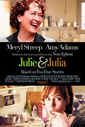 Capa do filme Julie & Julia