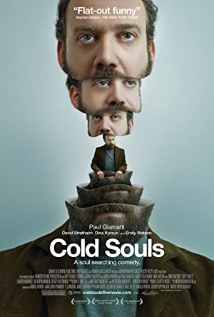 Capa do filme Cold Souls