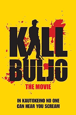 Capa do filme Kill Buljo: The Movie