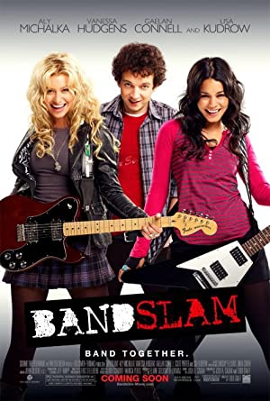 Capa do filme Bandslam