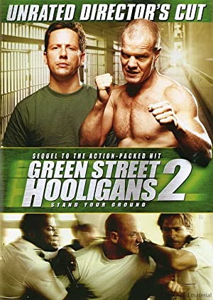 Capa do filme Green Street Hooligans 2