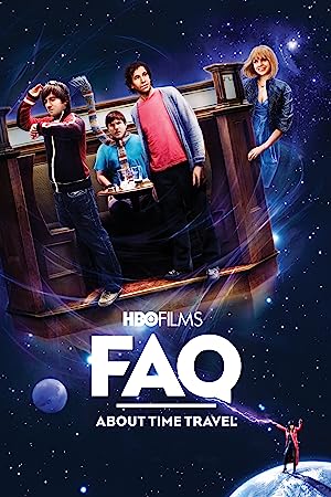 Capa do filme Frequently Asked Questions About Time Travel