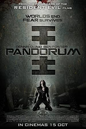 Capa do filme Pandorum