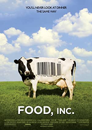 Capa do filme Food, Inc.