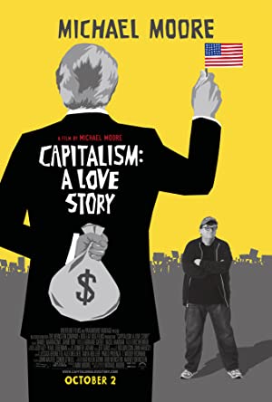 Capa do filme Capitalism: A Love Story