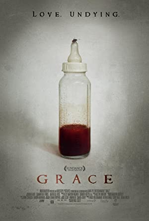 Capa do filme Grace