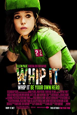 Capa do filme Whip It