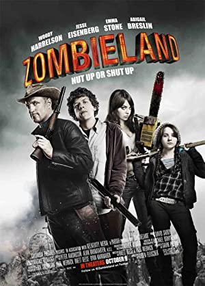 Capa do filme Zombieland