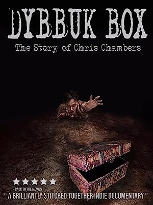 Capa do filme Dybbuk Box: The Story of Chris Chambers