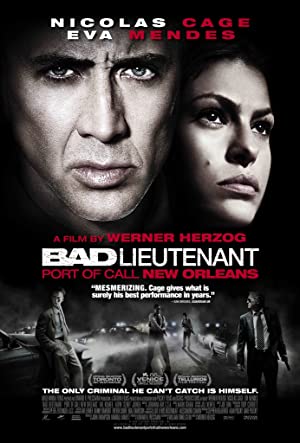 Capa do filme Bad Lieutenant: Port of Call New Orleans