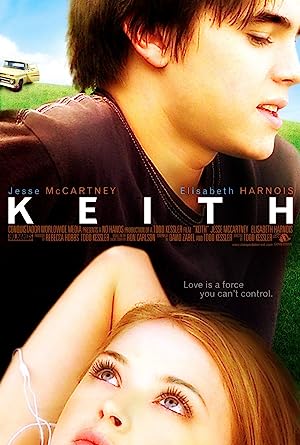 Capa do filme Keith