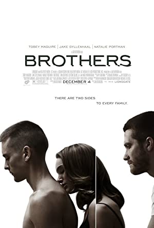 Capa do filme Brothers