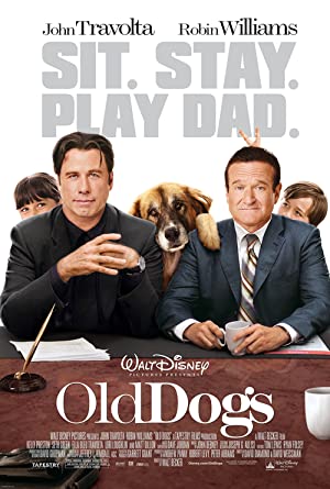 Capa do filme Old Dogs