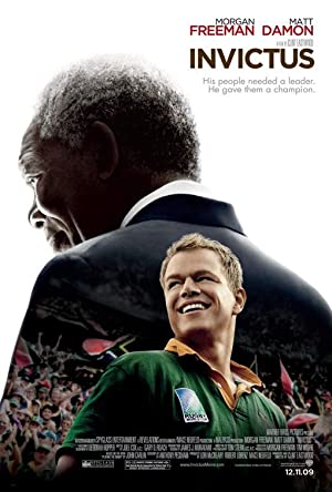 Capa do filme Invictus