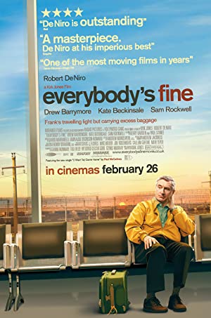 Capa do filme Everybody's Fine