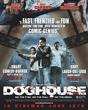 Capa do filme Doghouse