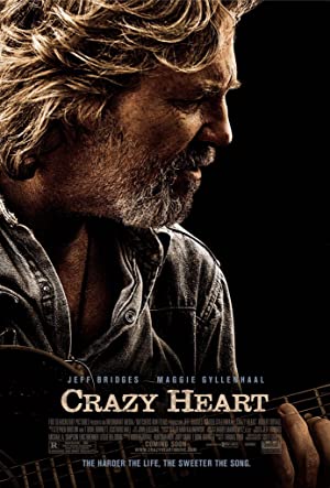 Capa do filme Crazy Heart