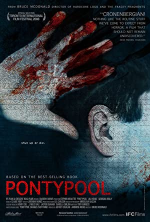 Capa do filme Pontypool