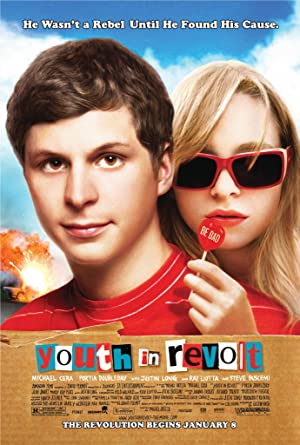 Capa do filme Youth in Revolt