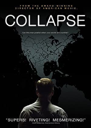 Capa do filme Collapse