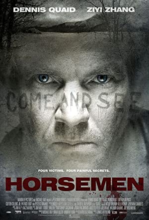 Capa do filme Horsemen