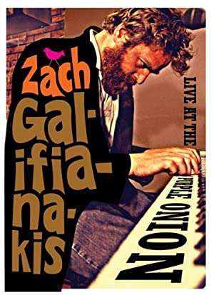 Capa do filme Zach Galifianakis: Live at the Purple Onion