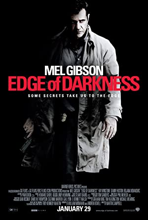 Capa do filme Edge of Darkness