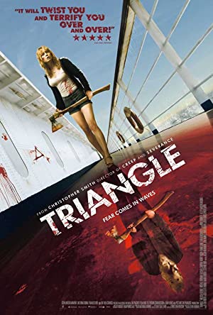 Capa do filme Triangle