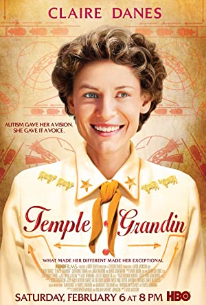 Capa do filme Temple Grandin