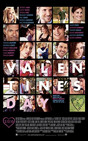 Capa do filme Valentine's Day