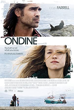 Capa do filme Ondine