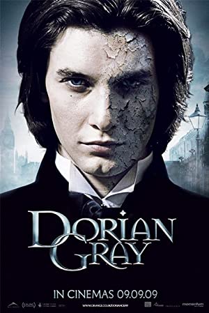 Capa do filme Dorian Gray