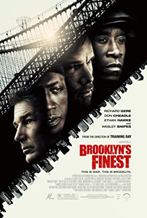 Capa do filme Brooklyn's Finest