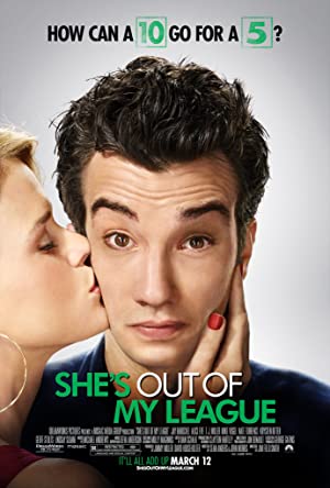 Capa do filme She's Out of My League