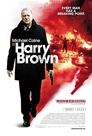 Capa do filme Harry Brown