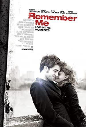 Capa do filme Remember Me