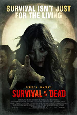 Capa do filme Survival of the Dead