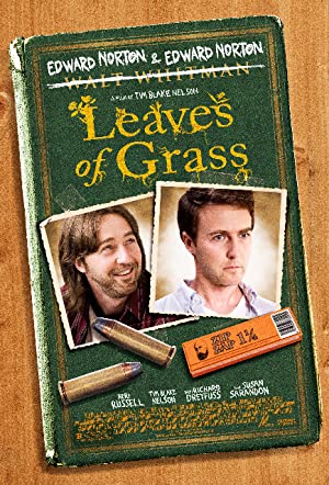 Capa do filme Leaves of Grass