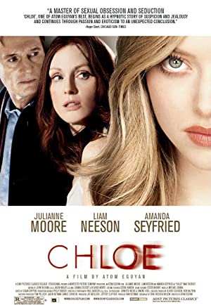 Capa do filme Chloe