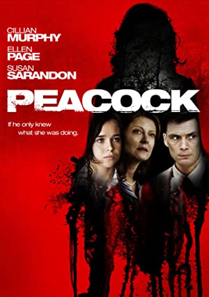 Capa do filme Peacock