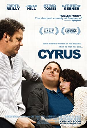 Capa do filme Cyrus