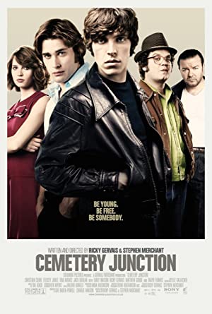 Capa do filme Cemetery Junction