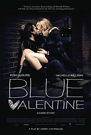 Capa do filme Blue Valentine